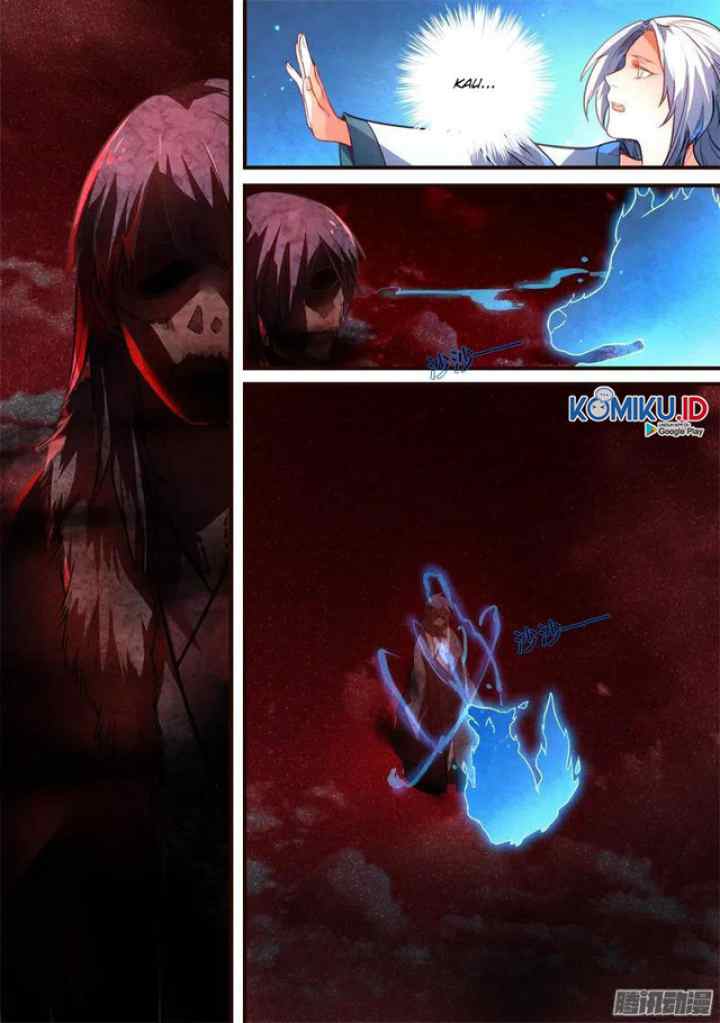 Spirit Blade Mountain chapter 309 halaman 11