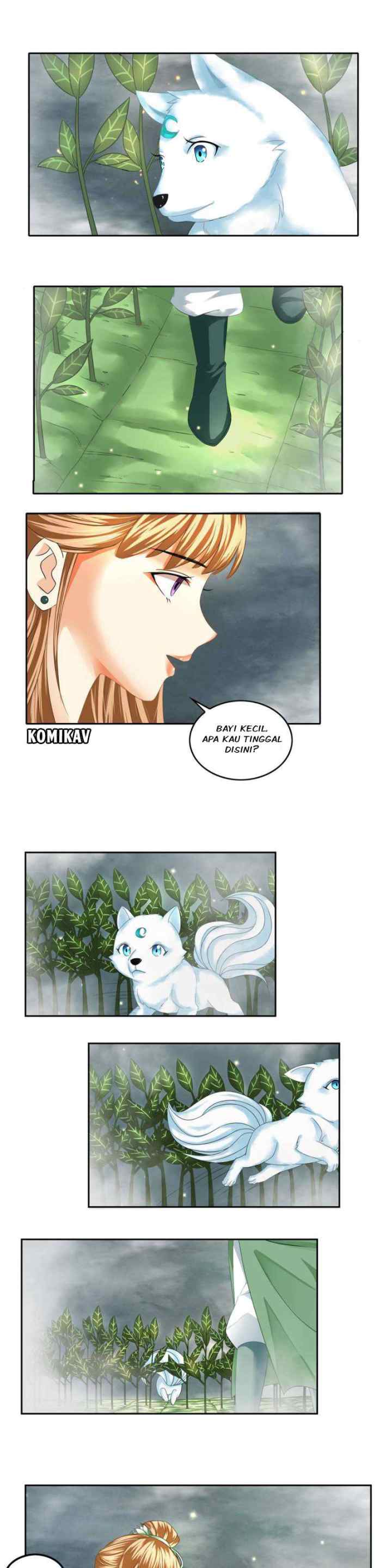 Miracle Doctor Abandoned Girl chapter 6 halaman 17