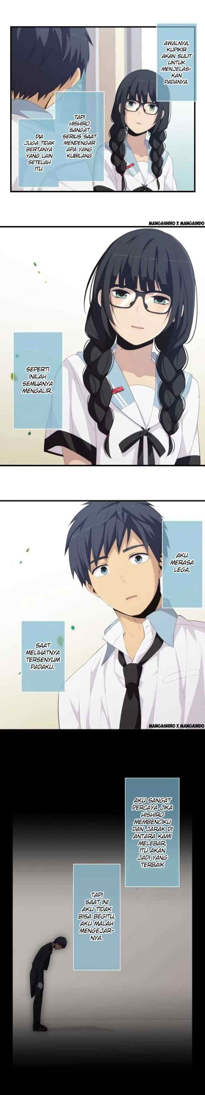 ReLIFE chapter 148 halaman 8