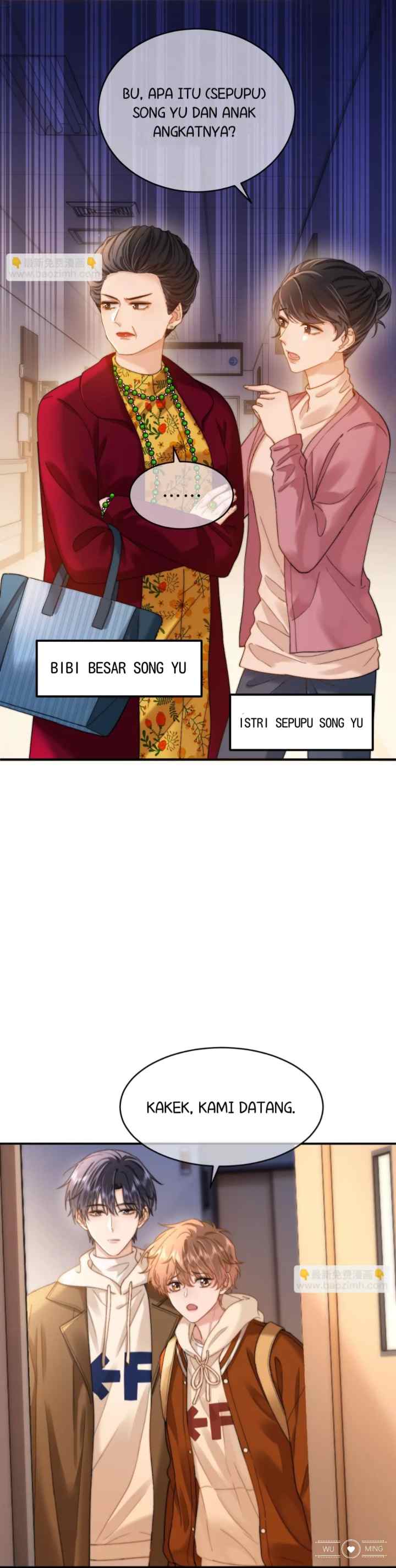 Lovely Allergen chapter 53 halaman 4