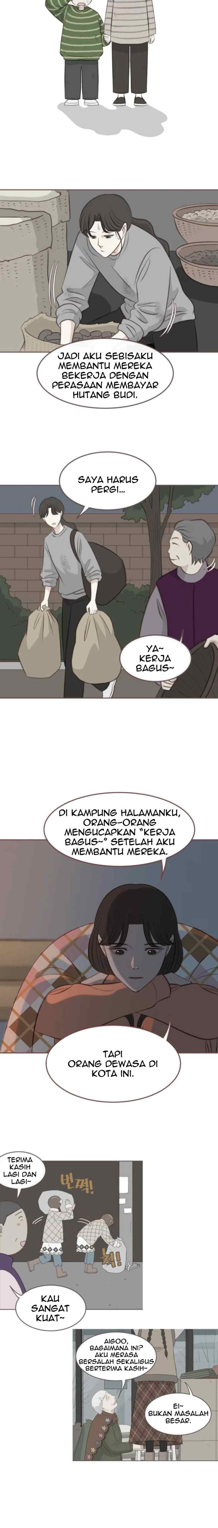Winter Breeze chapter 7 halaman 14