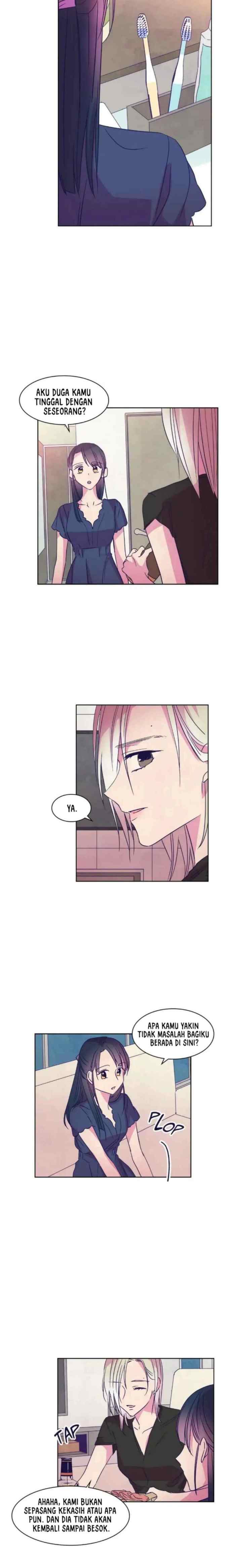 Blooming Sequence chapter 47 halaman 12