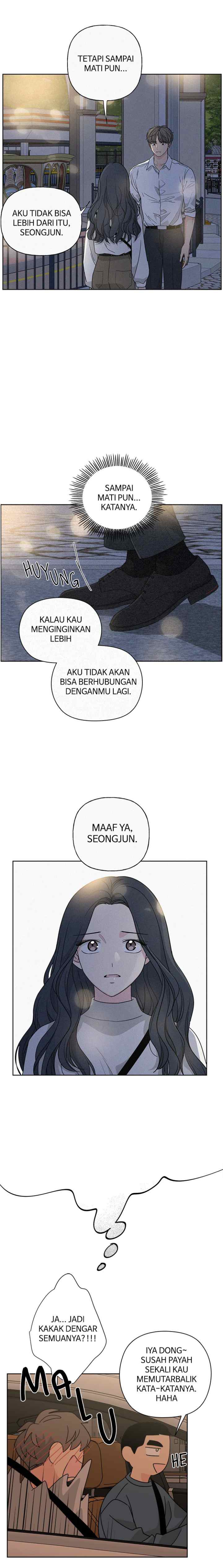 Mother, I'm Sorry chapter 47 halaman 8