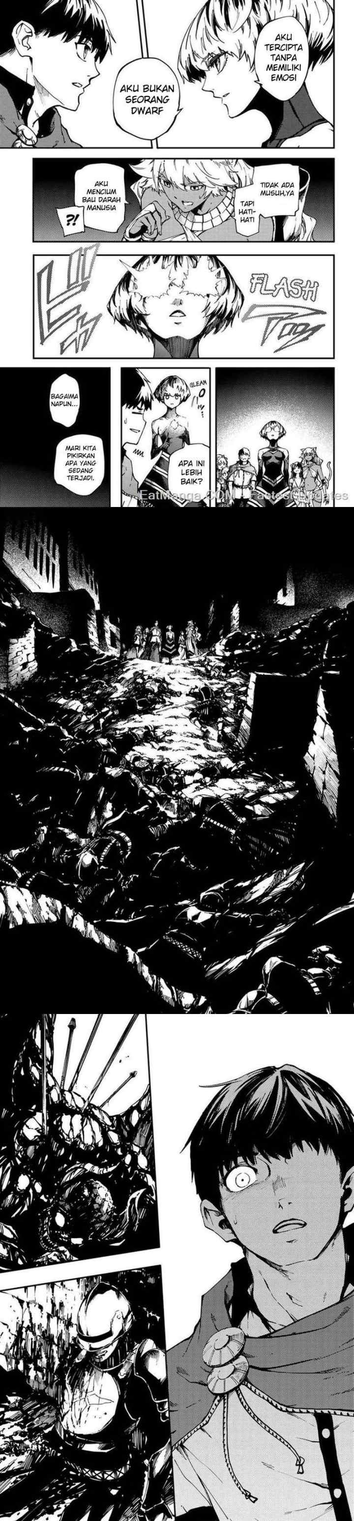 Kekkon Yubiwa Monogatari chapter 29 halaman 6