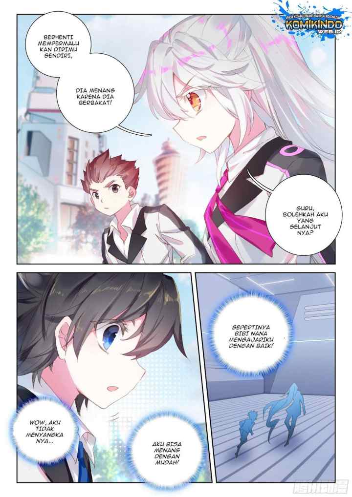 Soul Land 4 chapter 24 halaman 4