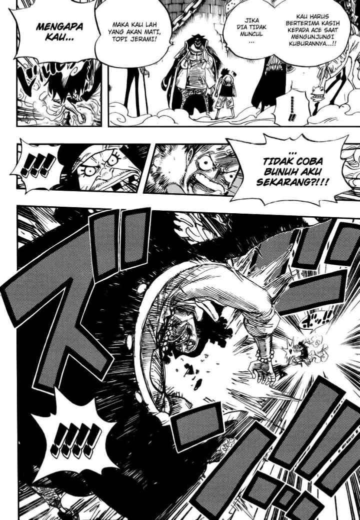 One Piece chapter 544 halaman 15