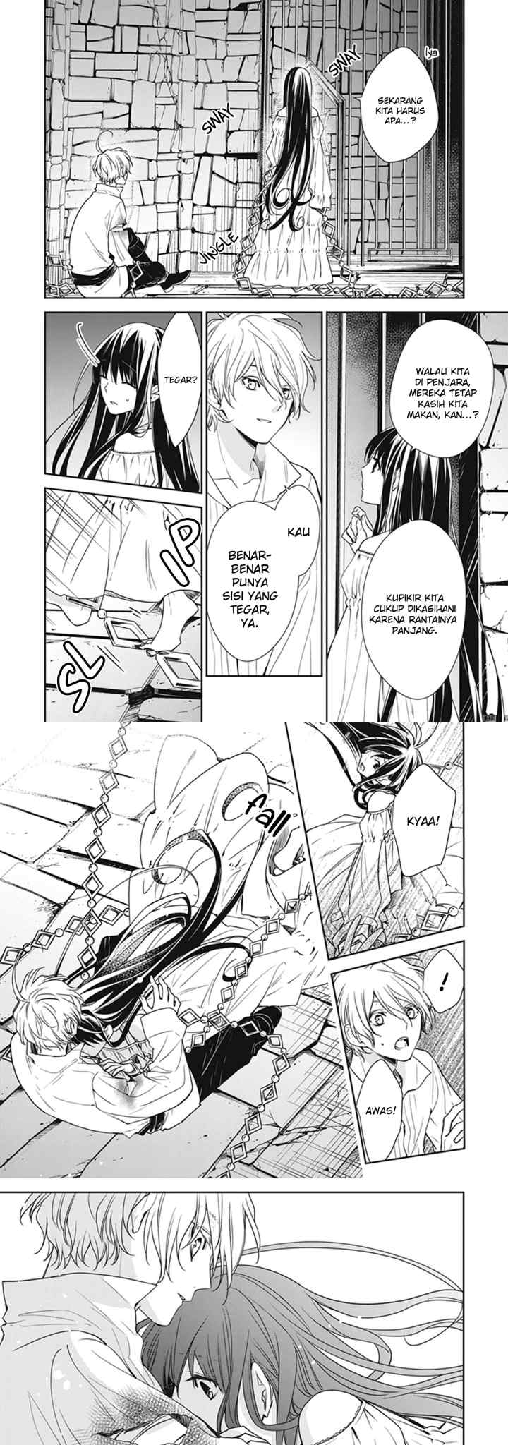 Tensei Majo wa Horobi wo Tsugeru chapter 13 halaman 10
