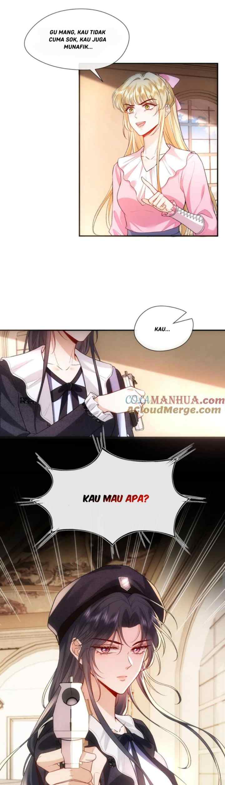 Madam and Her Daily Online Face-Slapping chapter 64 halaman 12