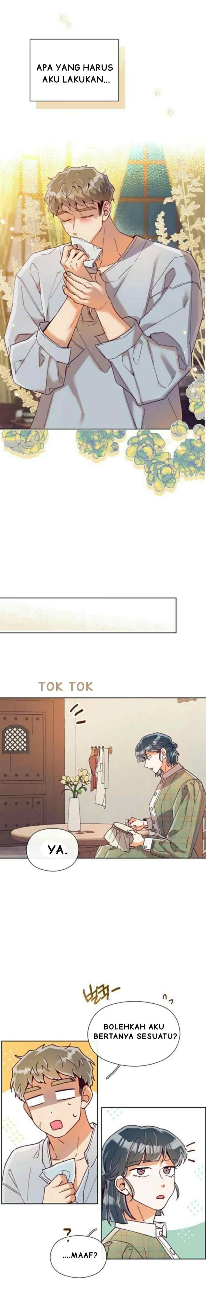 Long After The Ending chapter 16 halaman 13