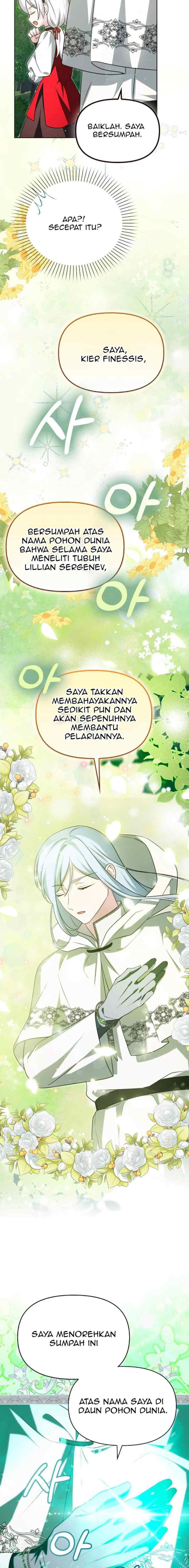 A Clever Retirement Plan of the Villainess chapter 33 halaman 18