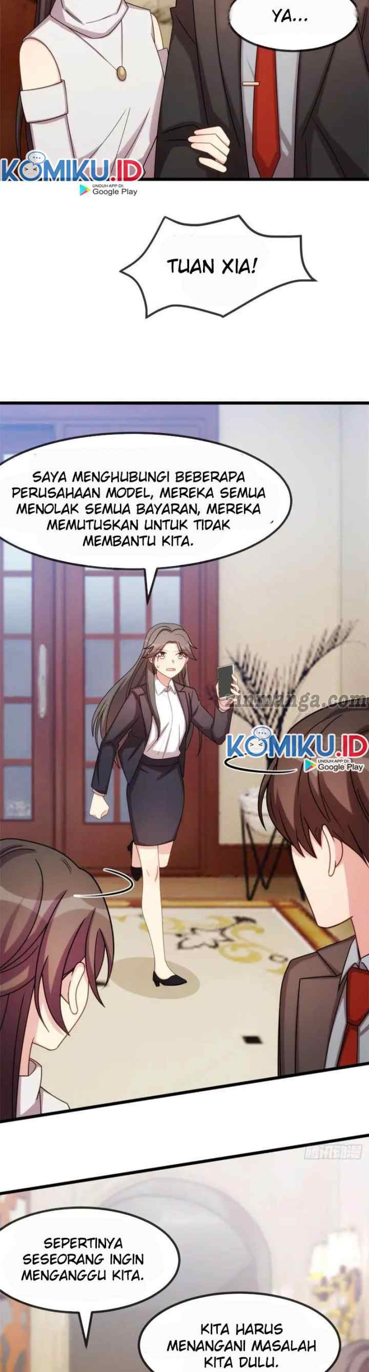 CEO's Sudden Proposal chapter 270 halaman 8