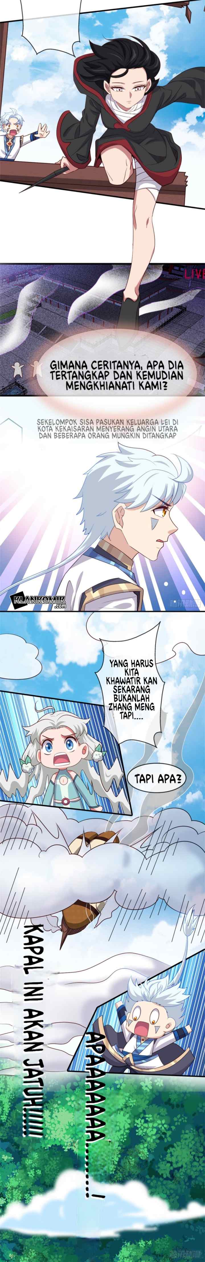 Supreme Godly System chapter 269 halaman 5