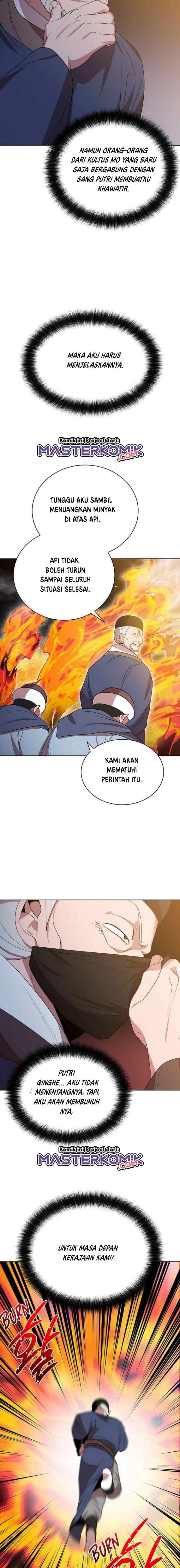 Fire King Dragon chapter 48 halaman 18