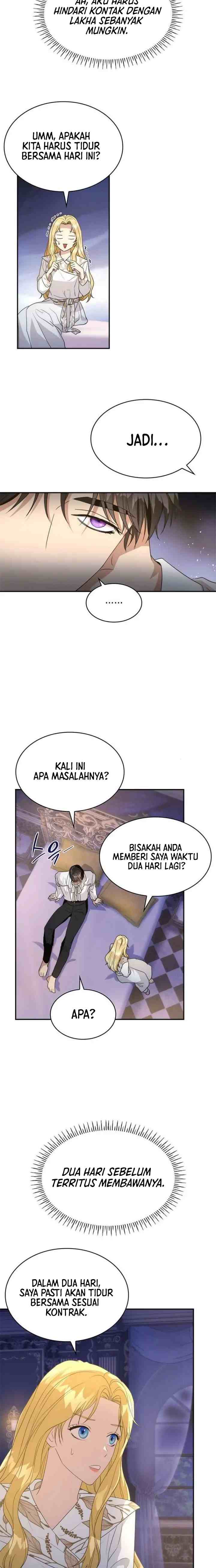 I Became a Sitter for the Obsessive Villains chapter 14 halaman 5
