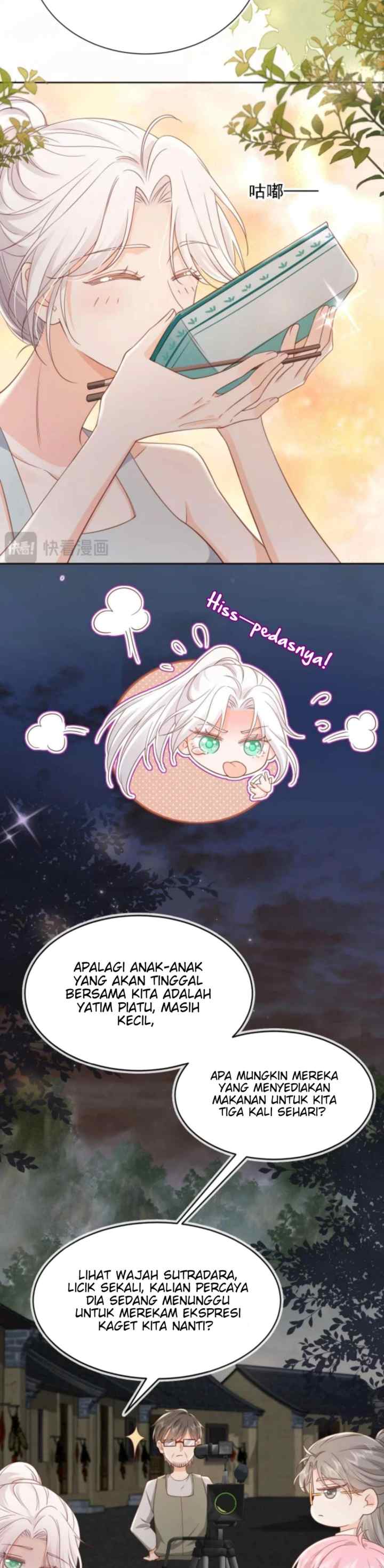 Reincarnated as a Star's Unrequited Muse chapter 32 halaman 16