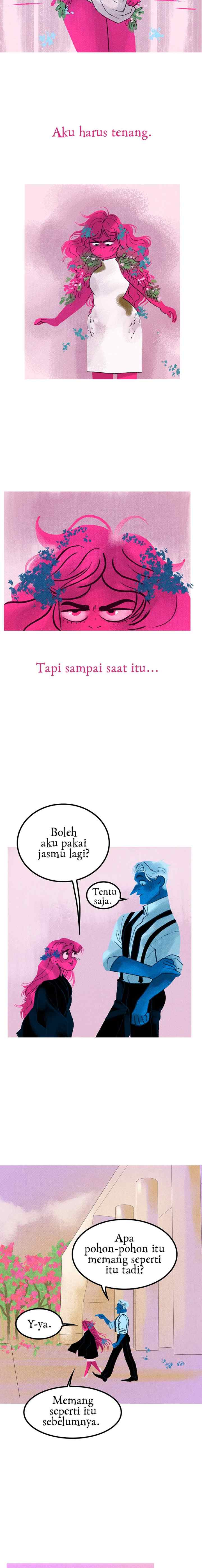 Lore Olympus chapter 90 halaman 10