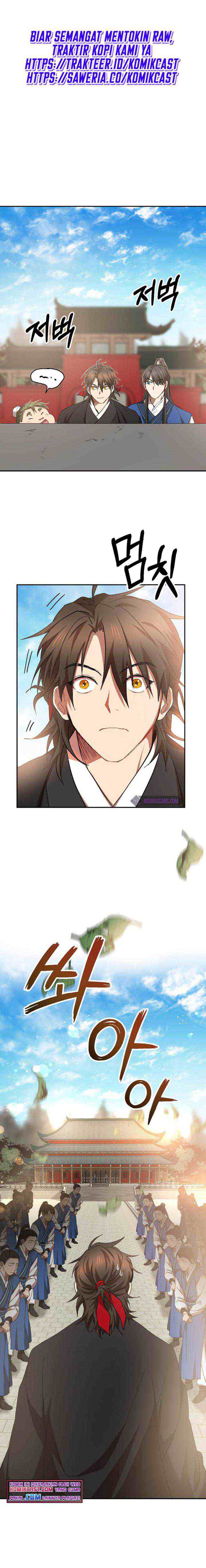 Mudang Association (Path of the Shaman) chapter 60 halaman 4