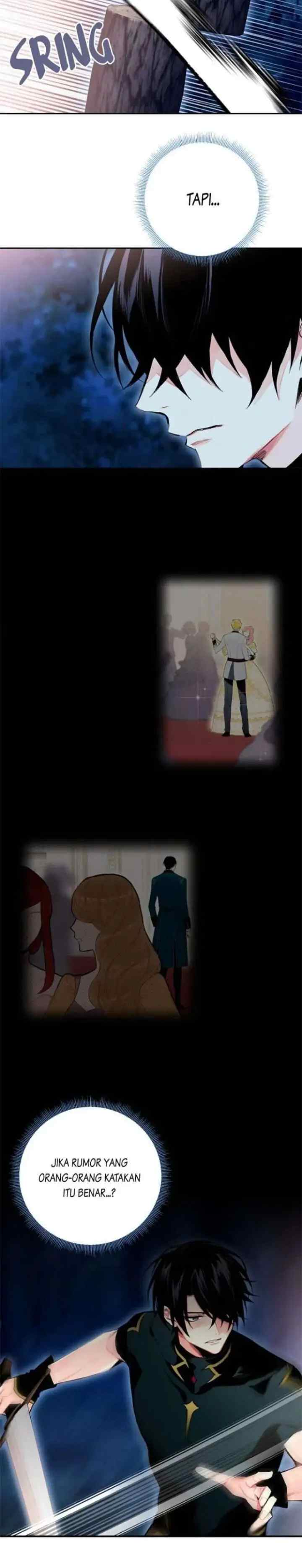 Survive as the Hero's Wife chapter 34 halaman 11