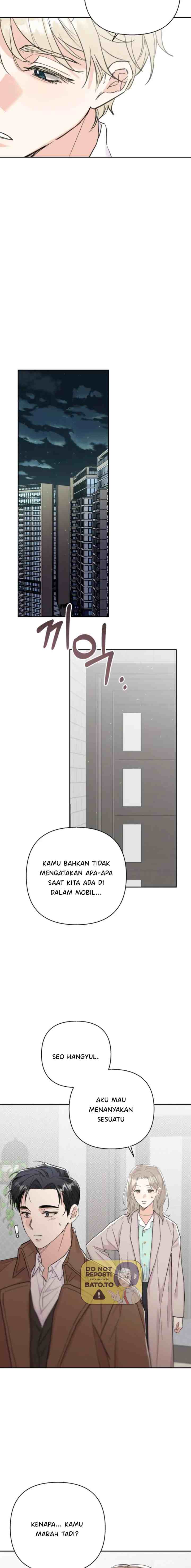 Really Truly Getting a Divorce chapter 44 halaman 8