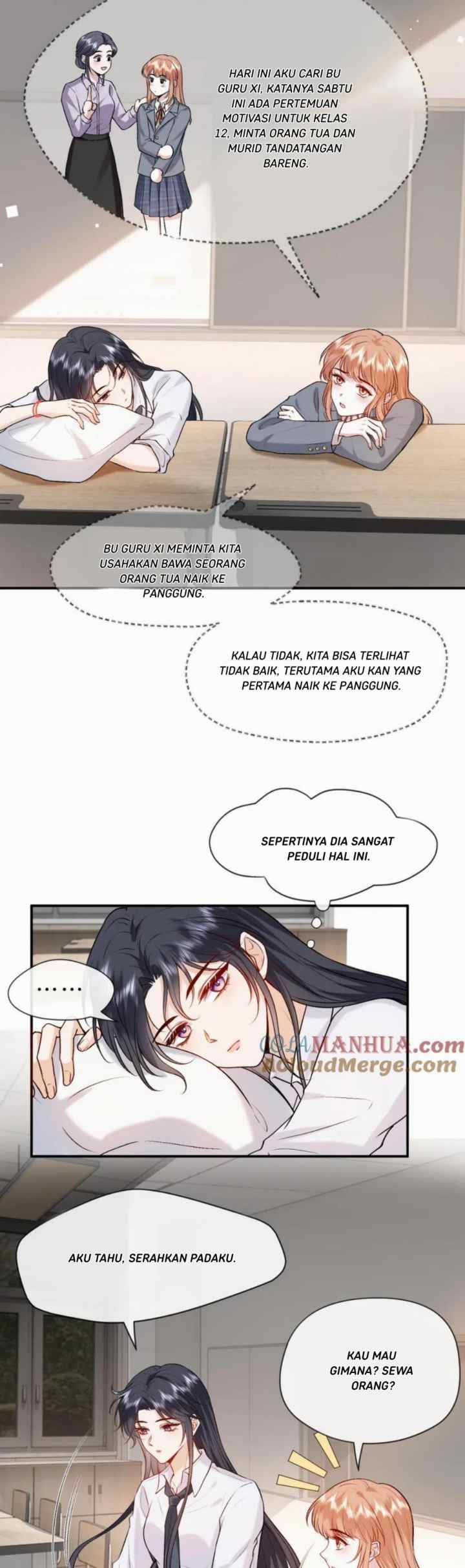 Madam and Her Daily Online Face-Slapping chapter 21 halaman 15
