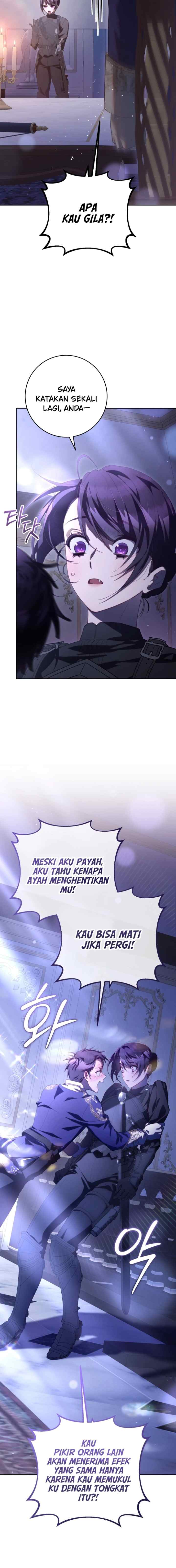 Crowning a Spoiled Prince chapter 81 halaman 15