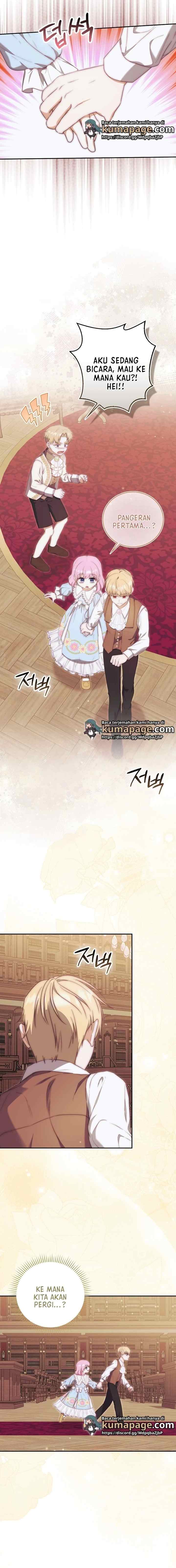 The Little Demon King is Too Bothered by Her Brave Dads chapter 21 halaman 12