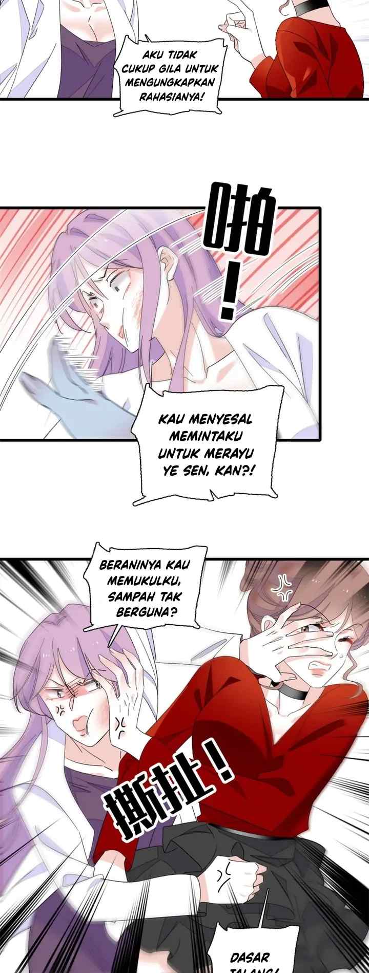 Almighty Daughter Runs The World chapter 99 halaman 16