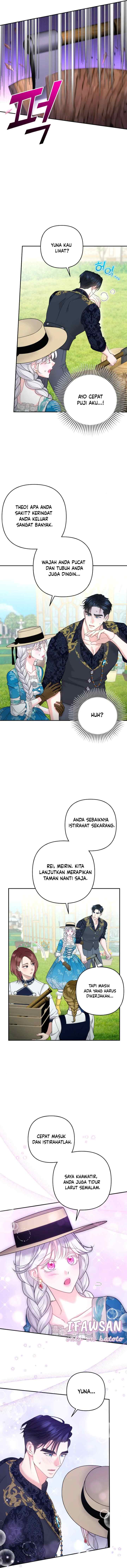 Hold Her Tighter So She Wouldn't Run Away chapter 15 halaman 13