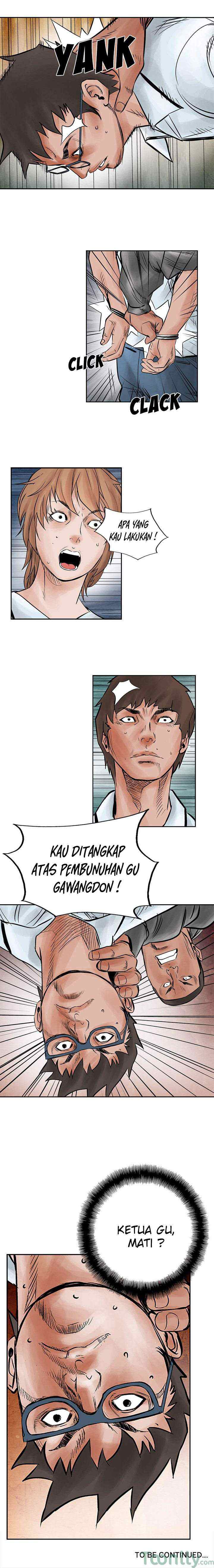 Legend: The Beginning chapter 37 halaman 13