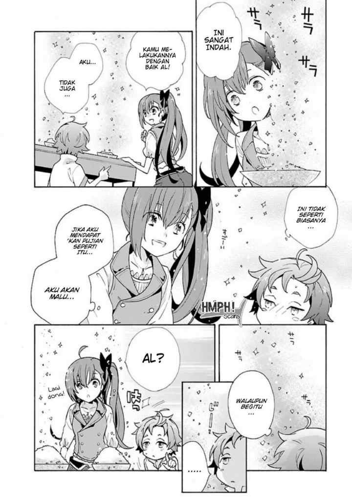 Tensei Shite Inaka de slowlife wo Okuritai chapter 3 halaman 9