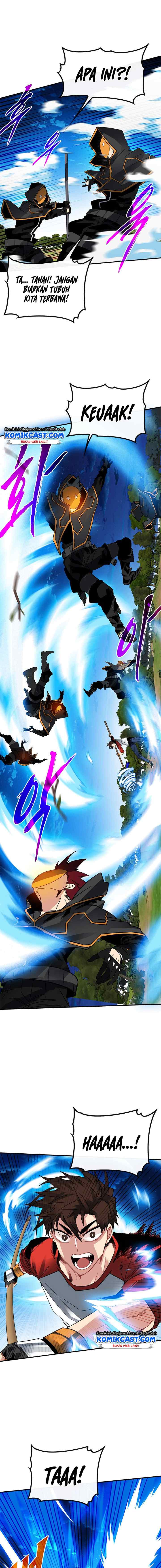 SSS-Class Gacha Hunter chapter 37 halaman 9