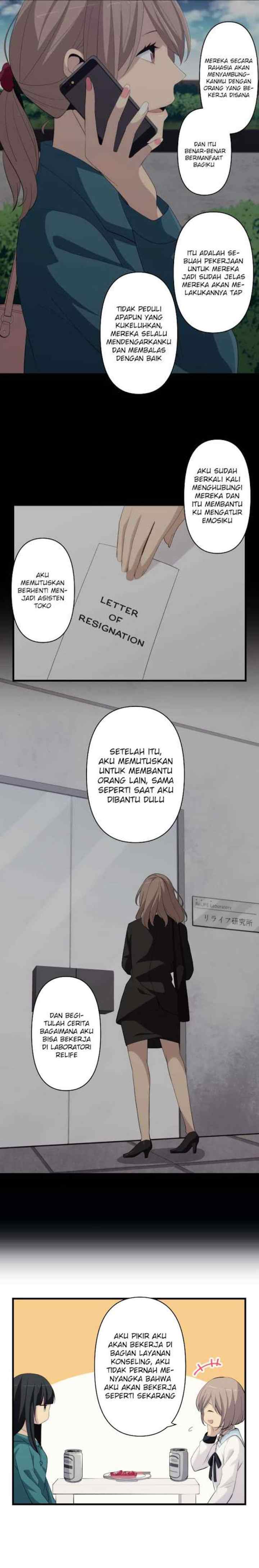ReLIFE chapter 180 halaman 7