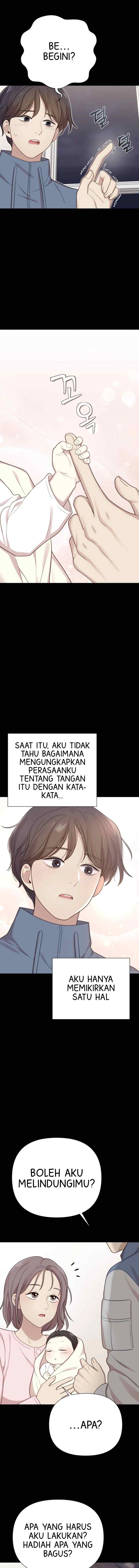 Give Birth To Me chapter 30 halaman 18