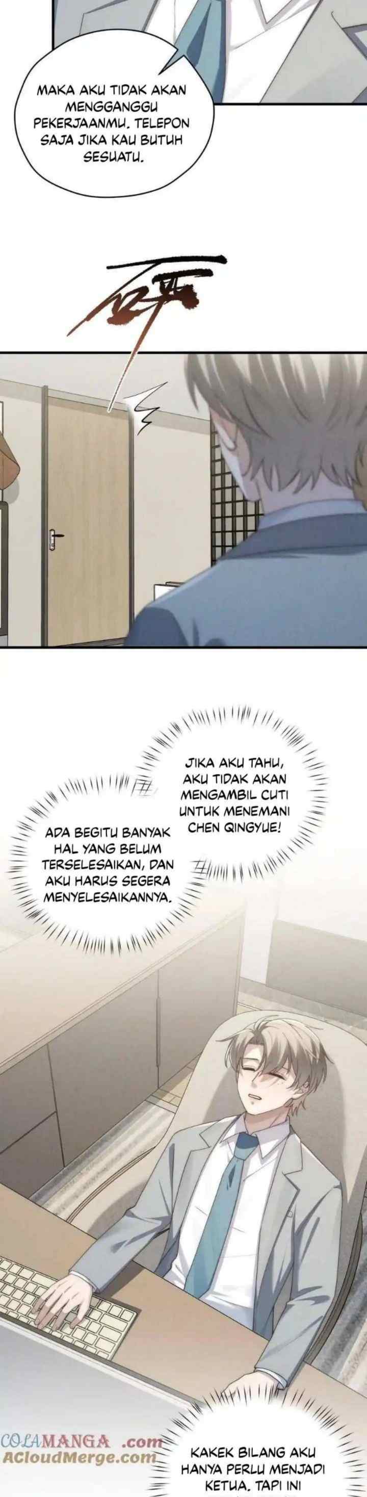 Listen To Me chapter 66 halaman 4