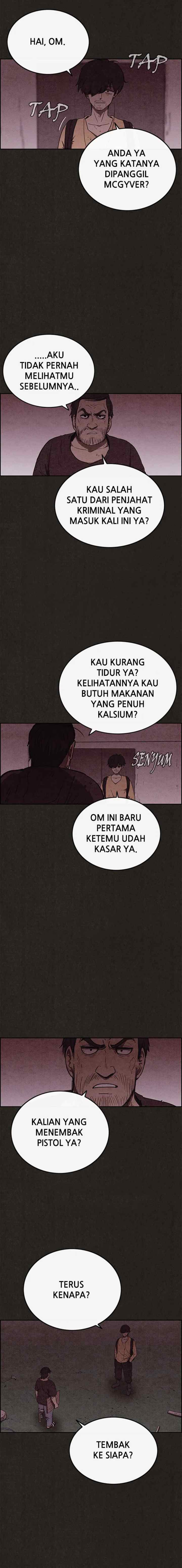 Dulce Hogar chapter 92 halaman 4