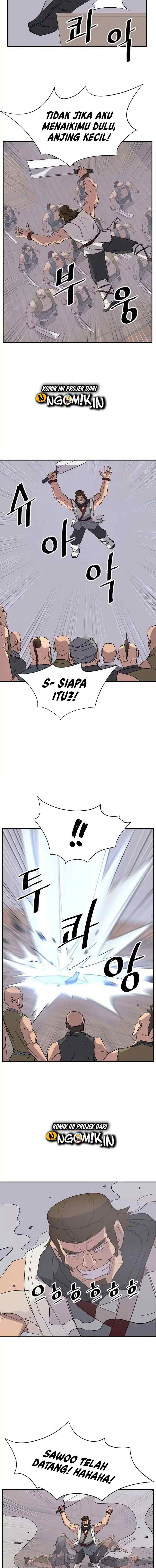 The Invincible Immortal chapter 52 halaman 5