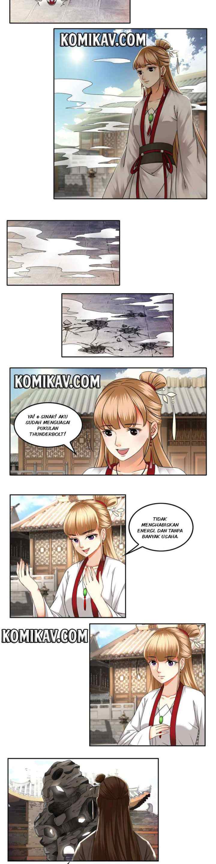 Miracle Doctor Abandoned Girl chapter 15 halaman 9