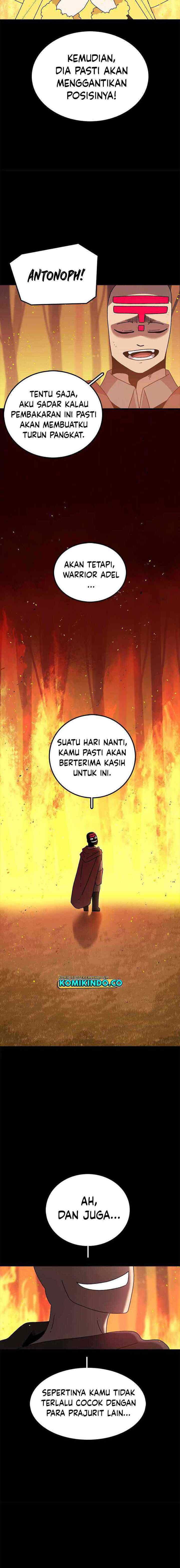 The House Without Time chapter 38 halaman 5