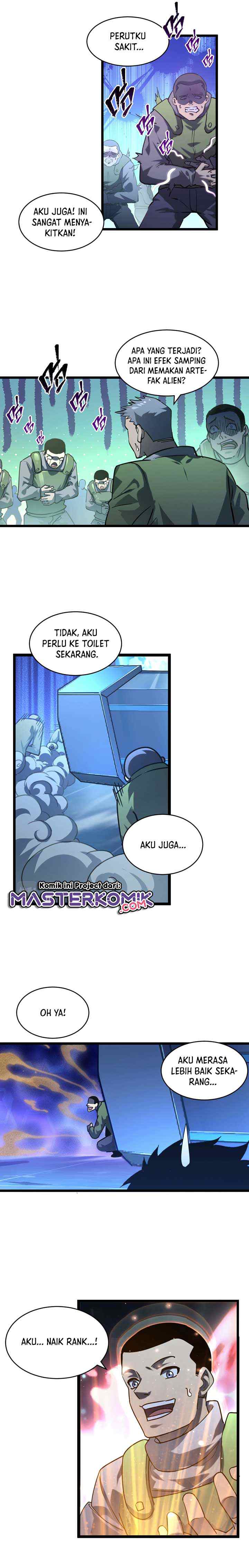 Rise From The Rubble chapter 70 halaman 7