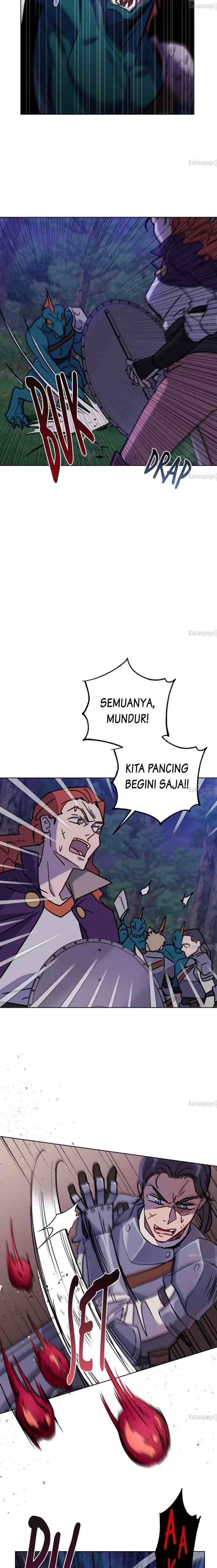 Asmodian's Contract chapter 77 halaman 8