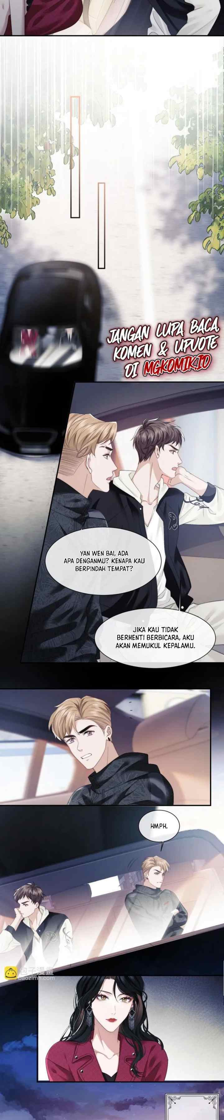 Becoming His Unwanted Madam chapter 2 halaman 8