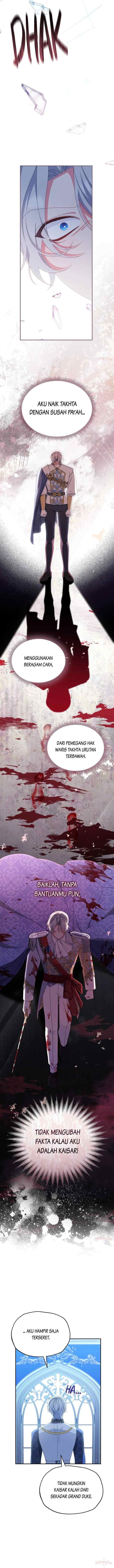 I Will Take Responsibility for the Welfare of the Male Lead chapter 78 halaman 13