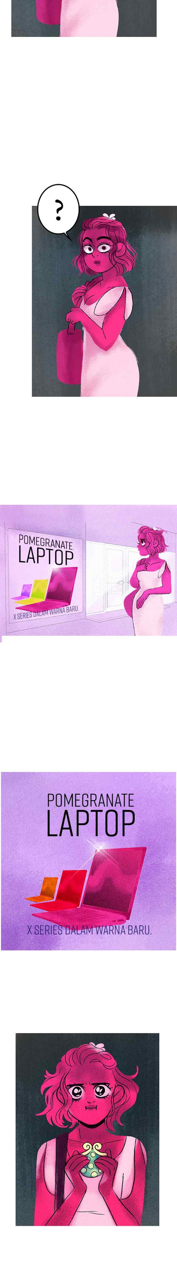 Lore Olympus chapter 83 halaman 17