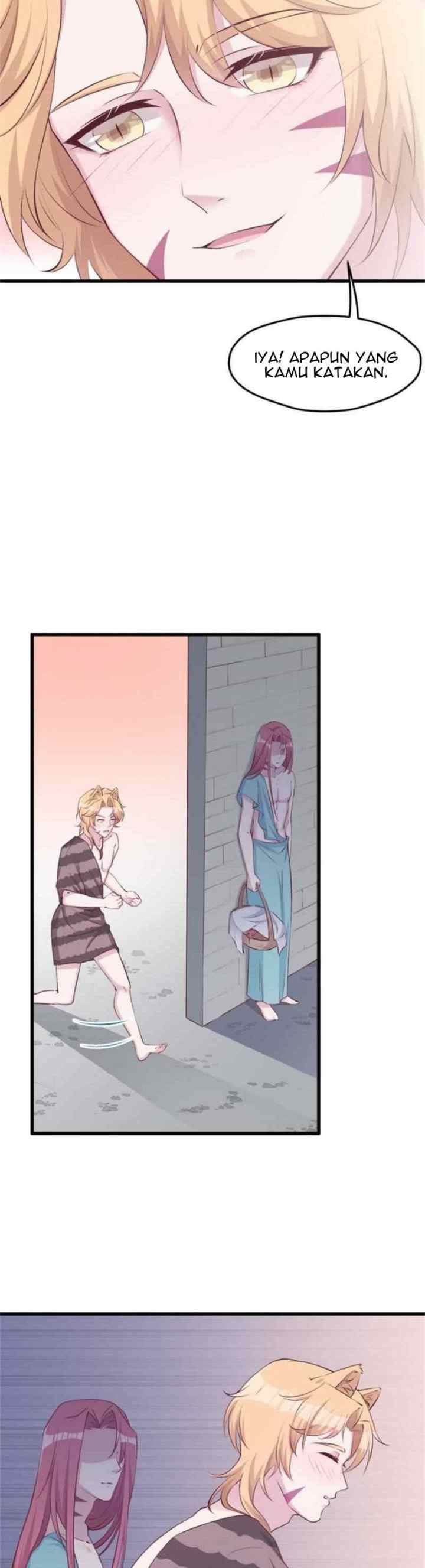 Beauty and the Beasts chapter 142 halaman 7