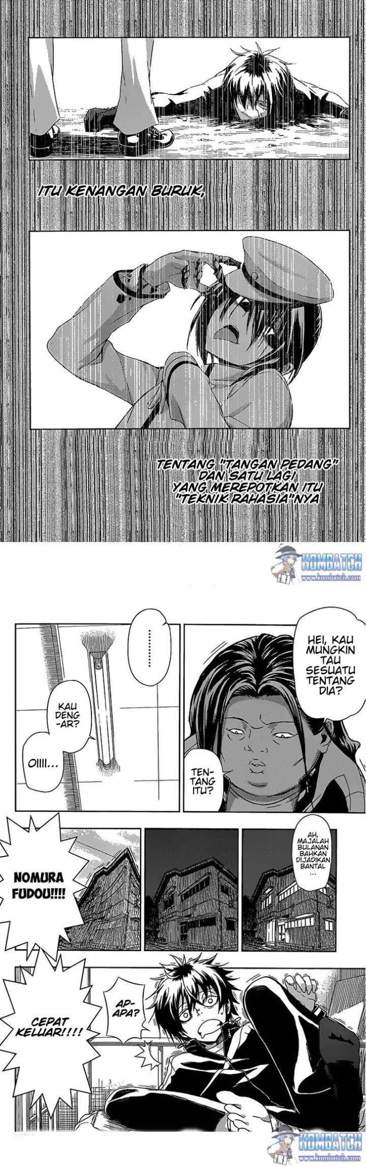 Busou Shoujo Machiavellianism chapter 4 halaman 6