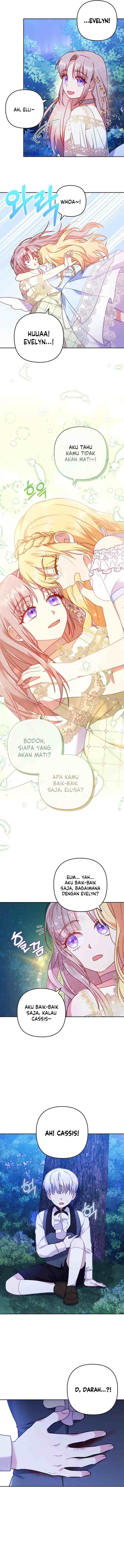 I Was Seduced By The Sick Male Lead chapter 18 halaman 6