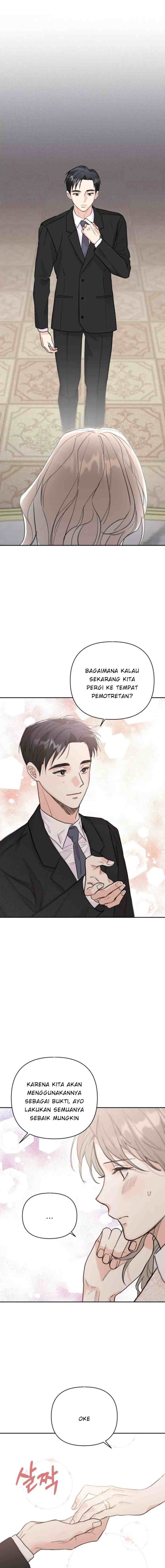 Really Truly Getting a Divorce chapter 32 halaman 6