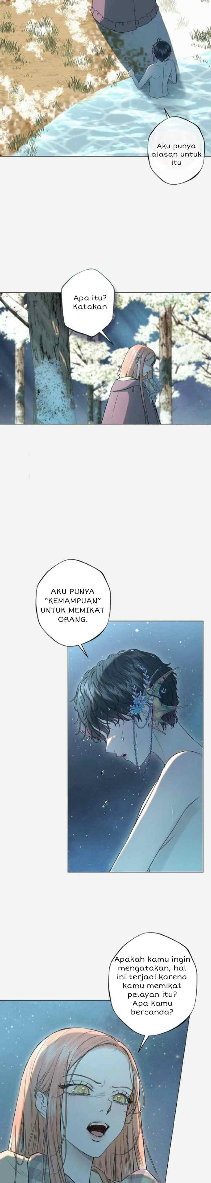 A Merman I Imprisoned in My Lake chapter 5 halaman 10