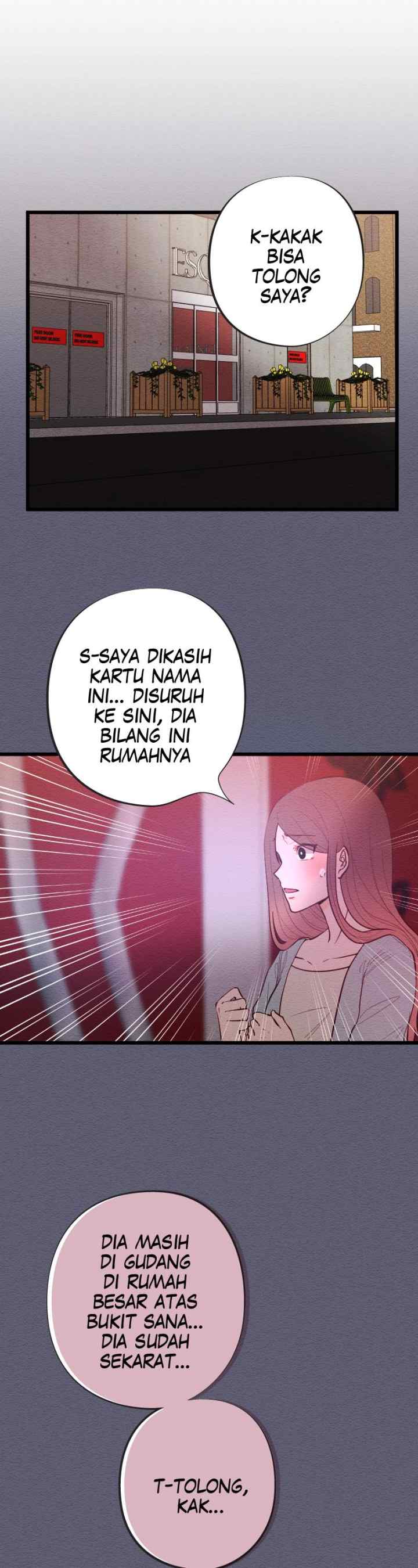 Mistake S1 chapter 117 halaman 13