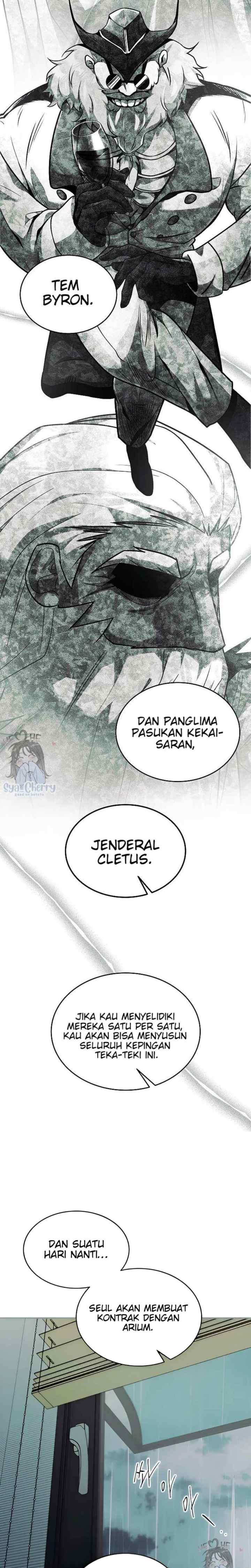 Emperor Hunt chapter 43 halaman 12